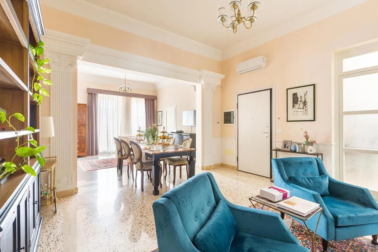 Dimora Le Tre Muse Guesthouse Lecce 2*,