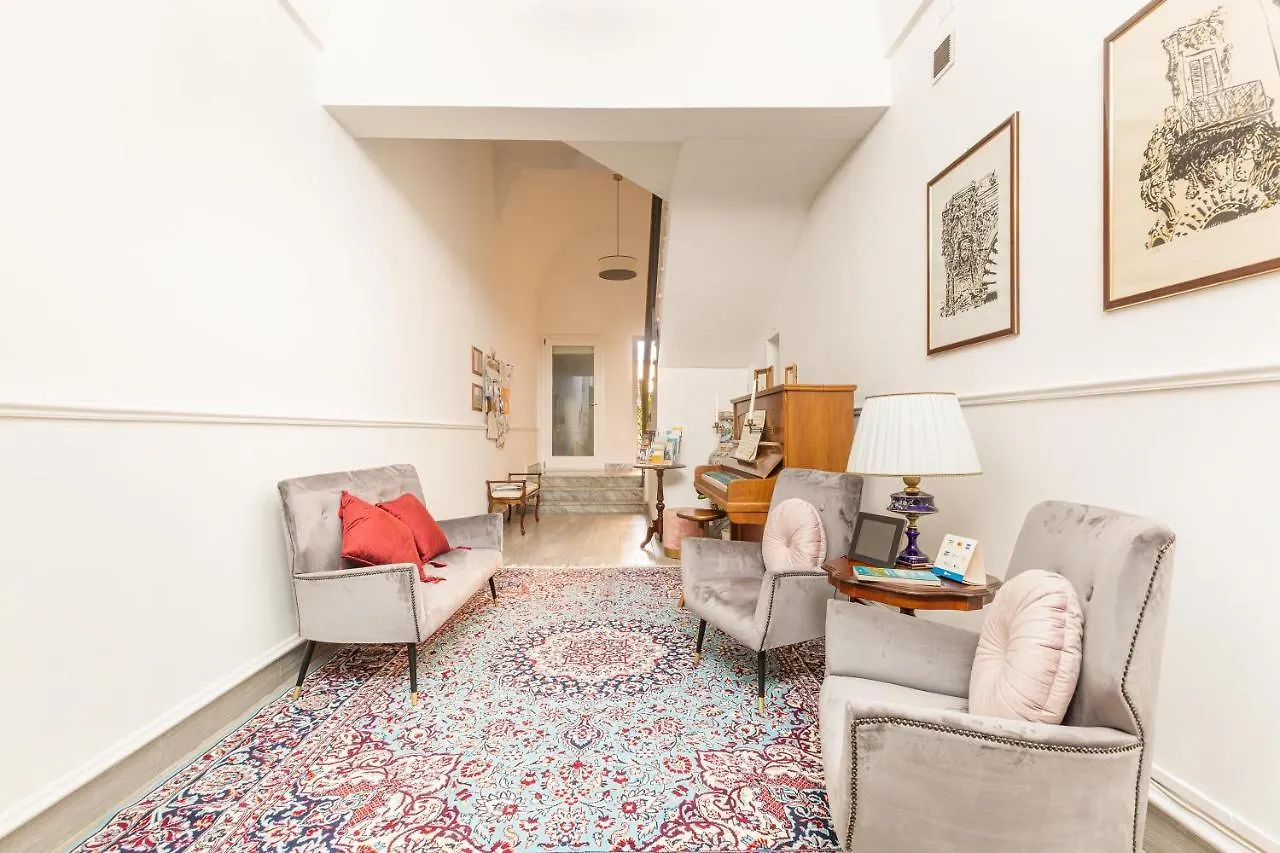 Dimora Le Tre Muse Guesthouse Lecce Italy