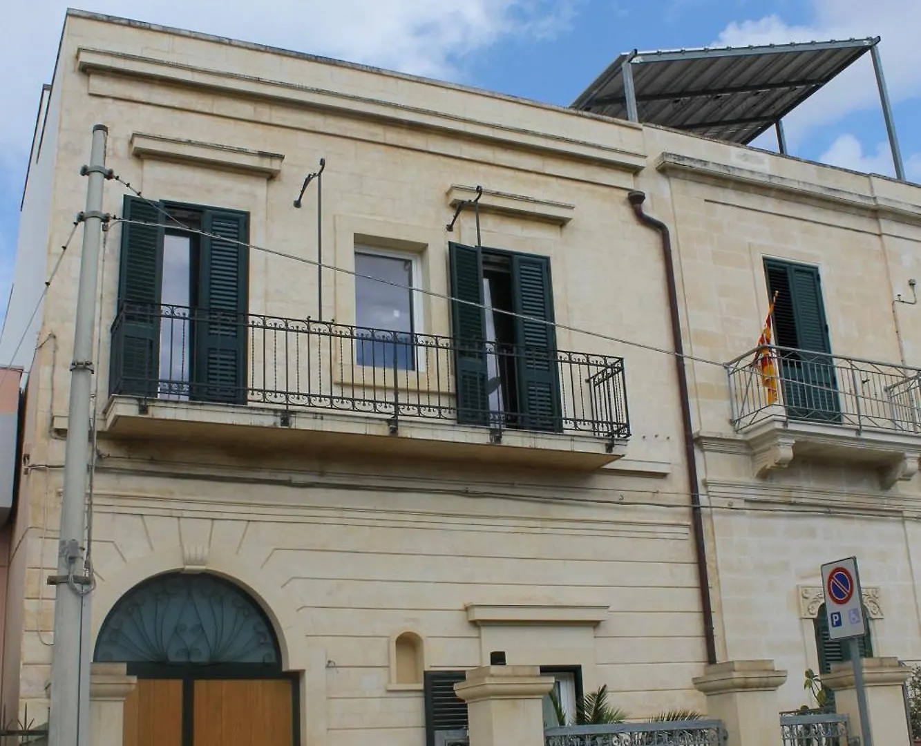Dimora Le Tre Muse Guesthouse Lecce 2*,  Italy