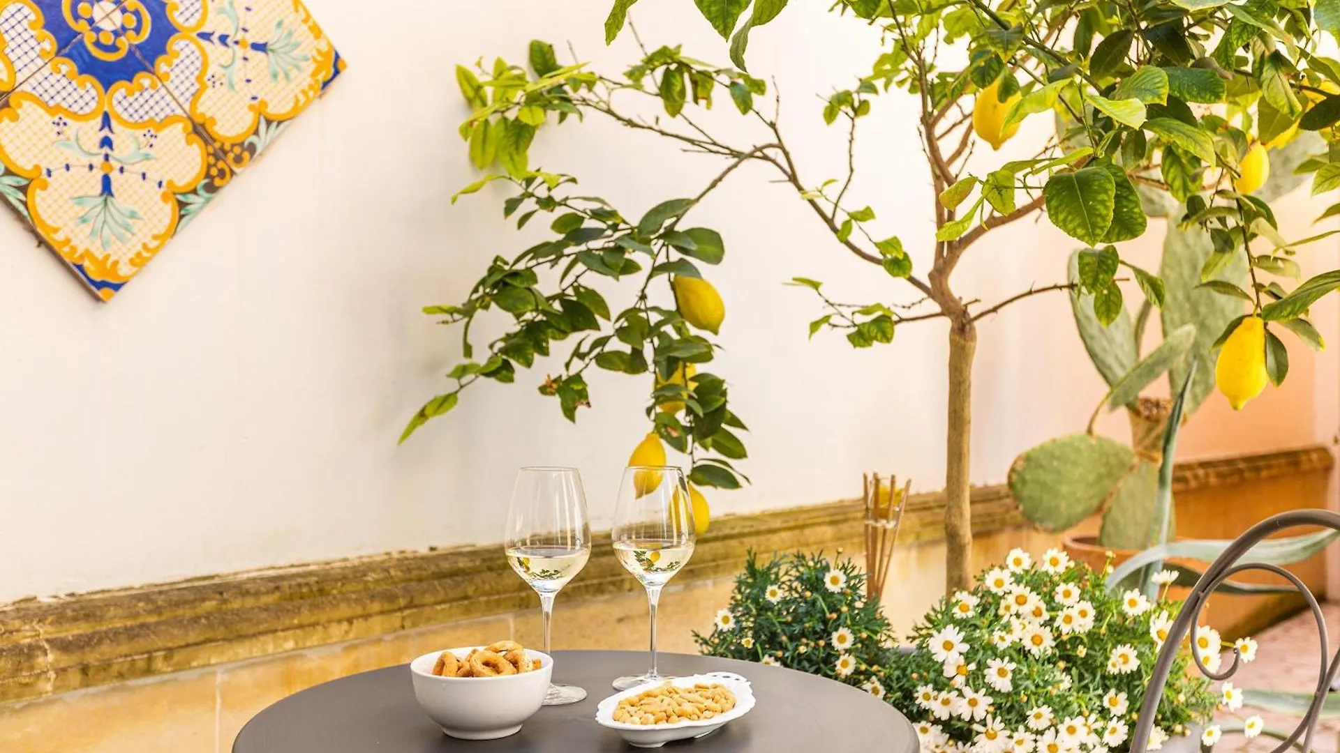Dimora Le Tre Muse Guesthouse Lecce