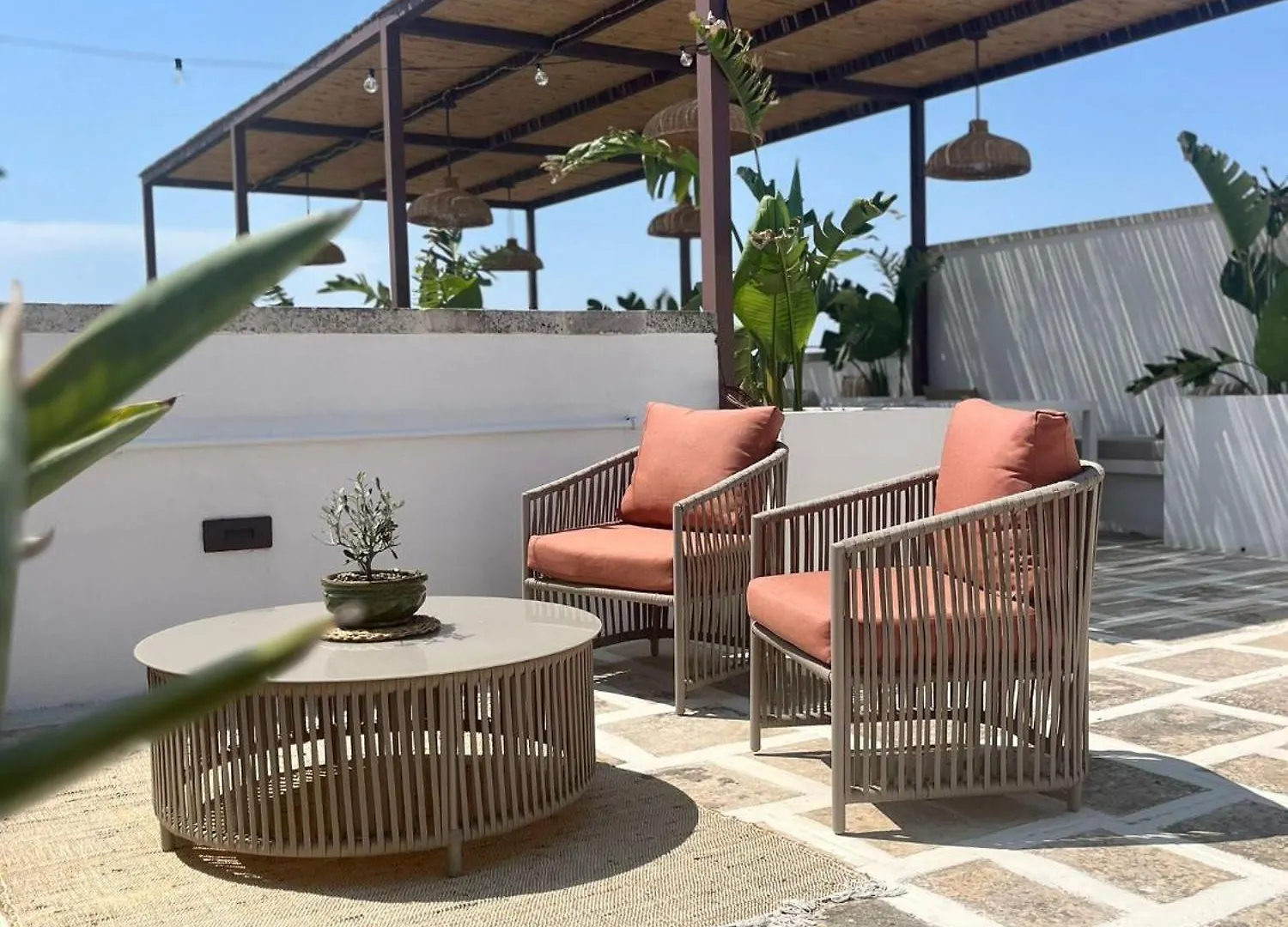 Dimora Le Tre Muse Guesthouse Lecce Bed & Breakfast