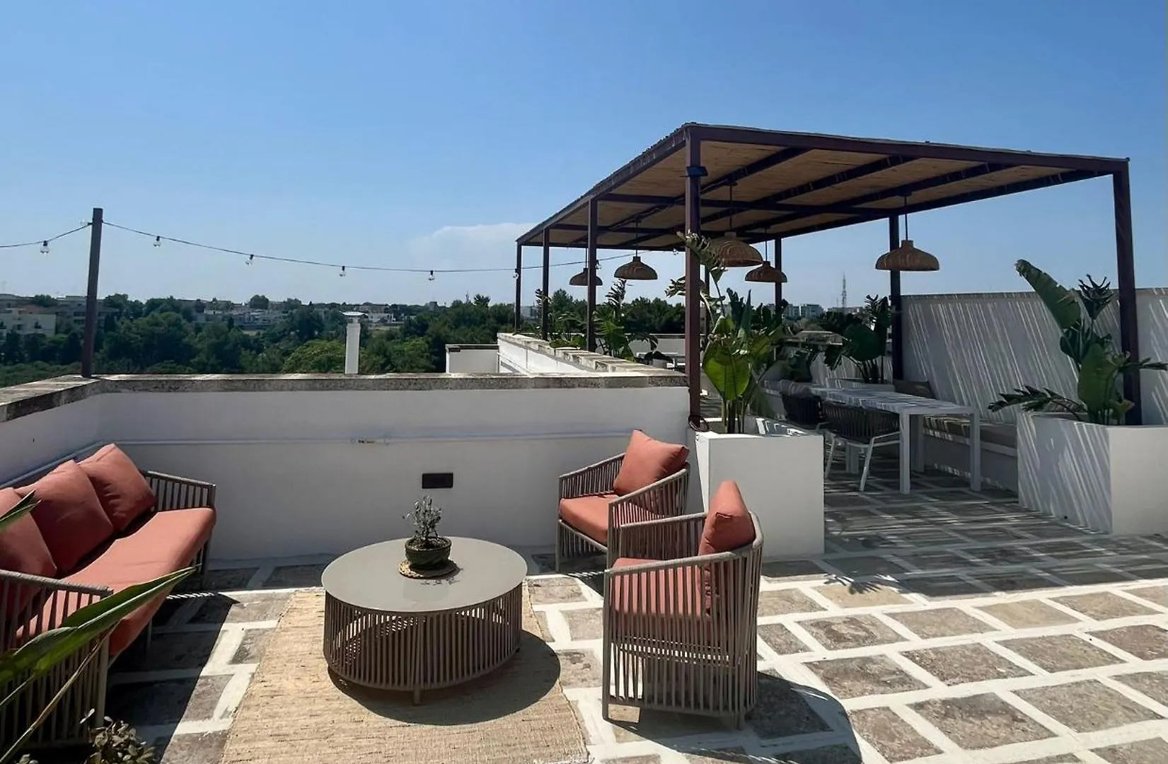 Dimora Le Tre Muse Guesthouse Lecce