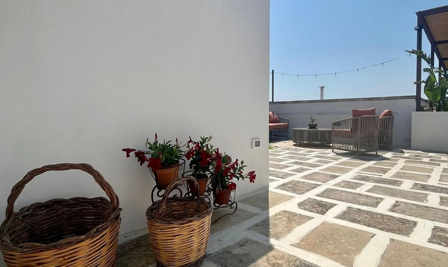 Dimora Le Tre Muse Guesthouse Lecce Bed & Breakfast