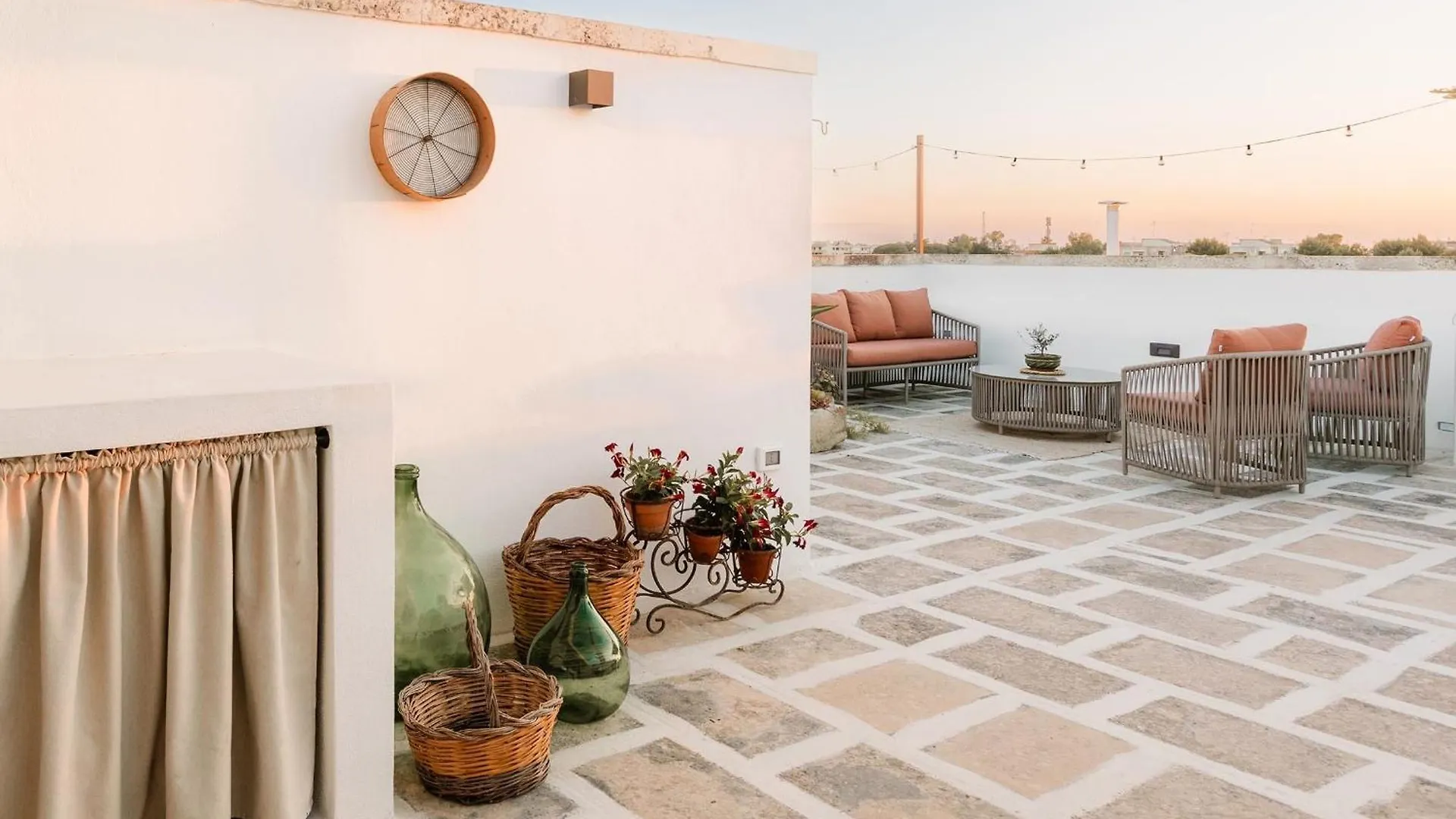 Dimora Le Tre Muse Guesthouse Lecce