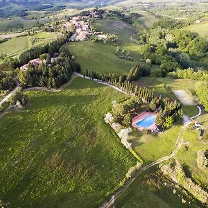 Vakantieboerderij Borgo Il Poggio Montaione