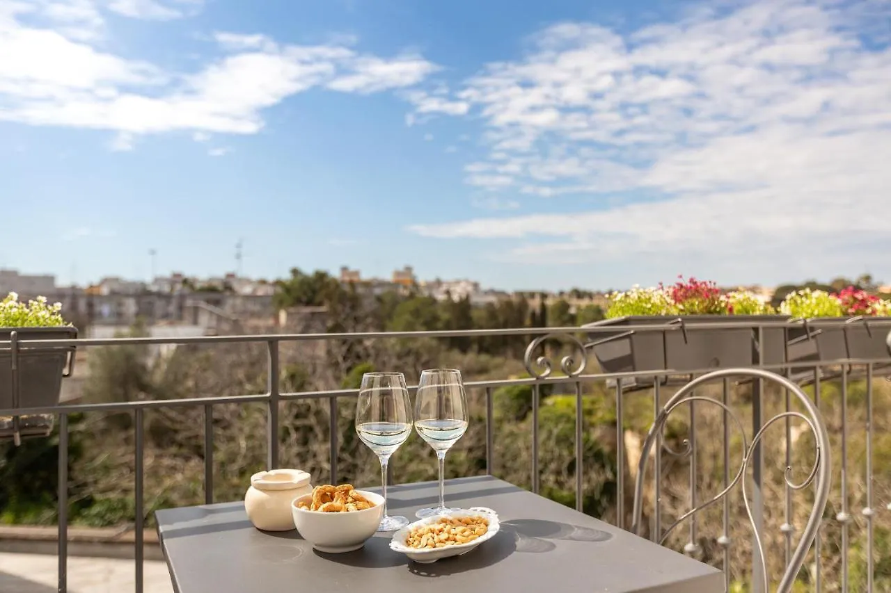 Dimora Le Tre Muse Guesthouse Lecce