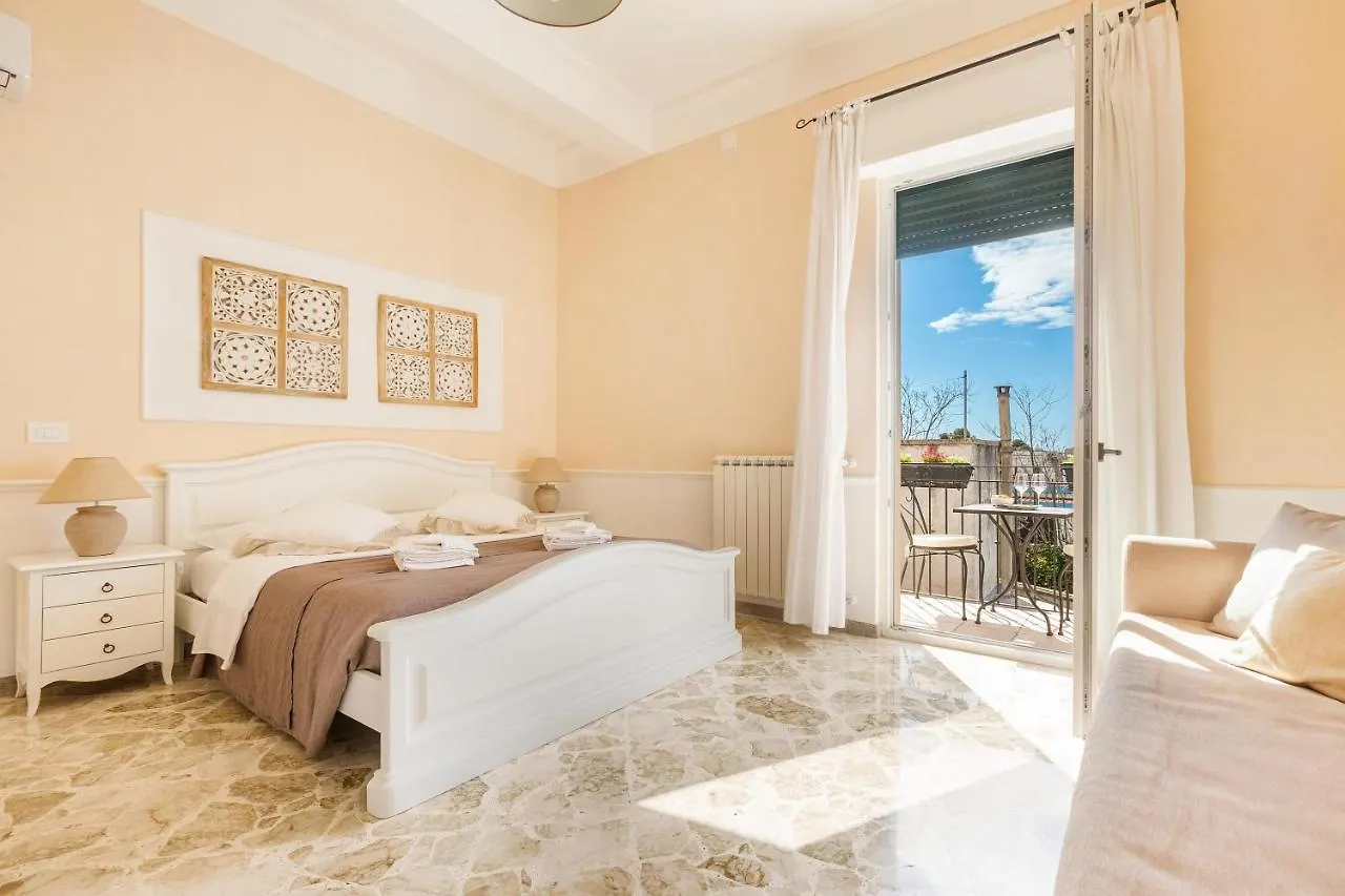 Dimora Le Tre Muse Guesthouse Lecce 2*,