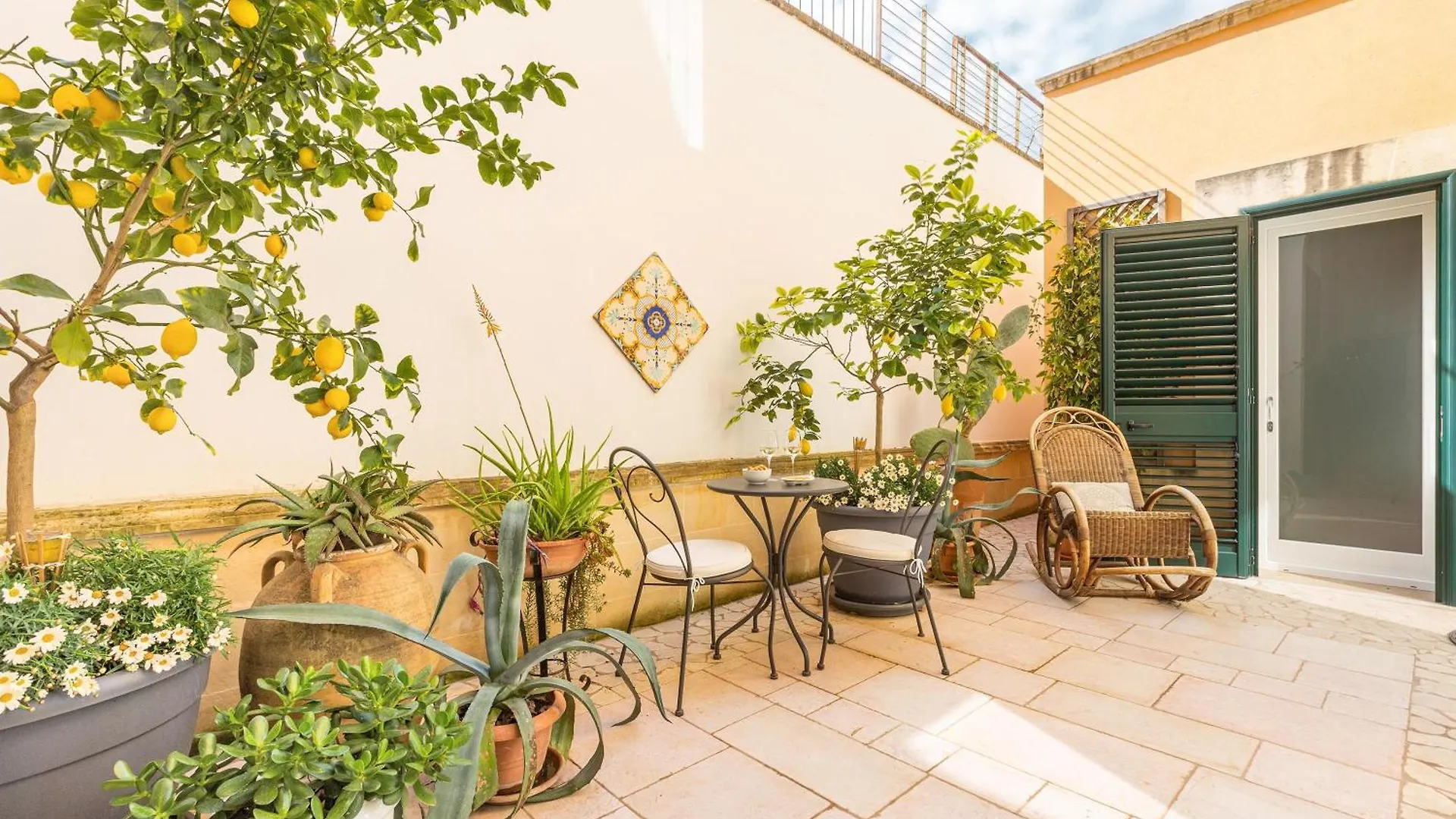 Dimora Le Tre Muse Guesthouse Lecce