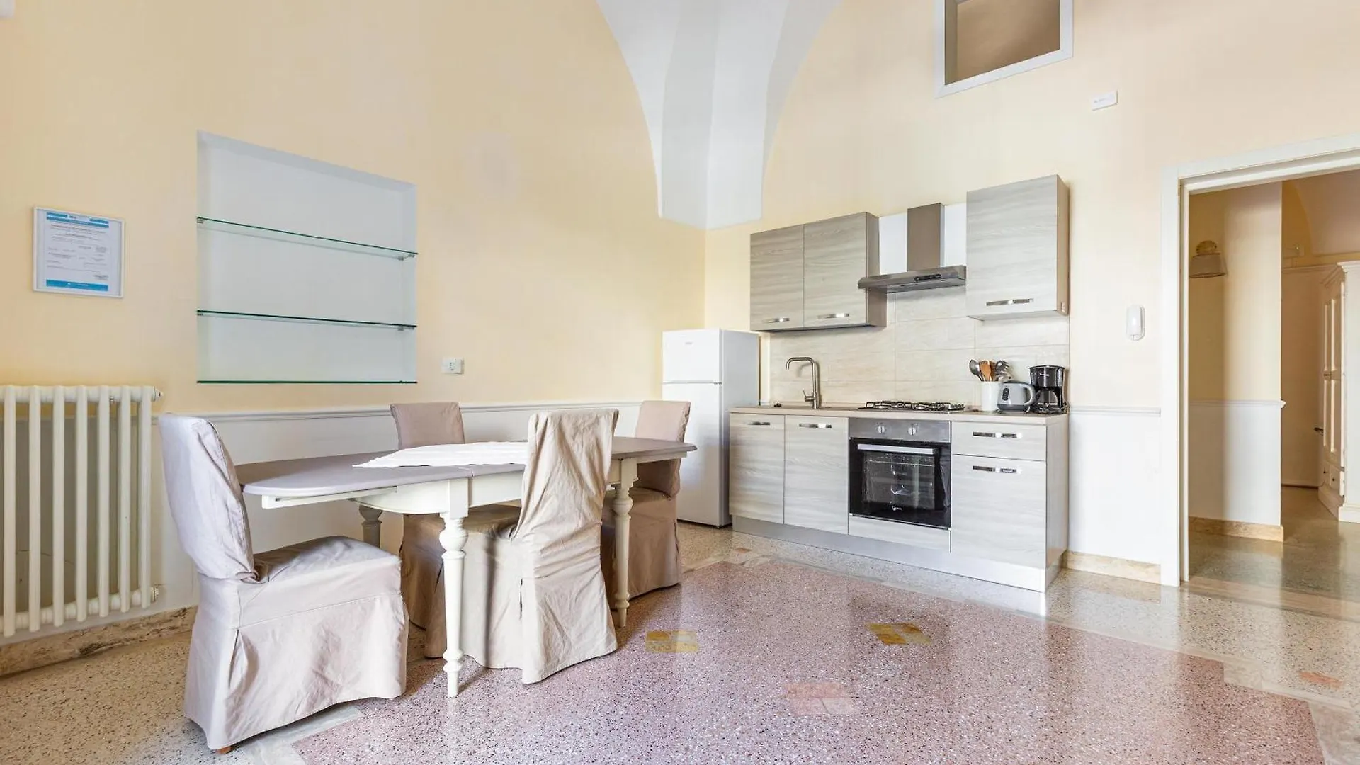 Dimora Le Tre Muse Guesthouse Lecce Frühstückspension